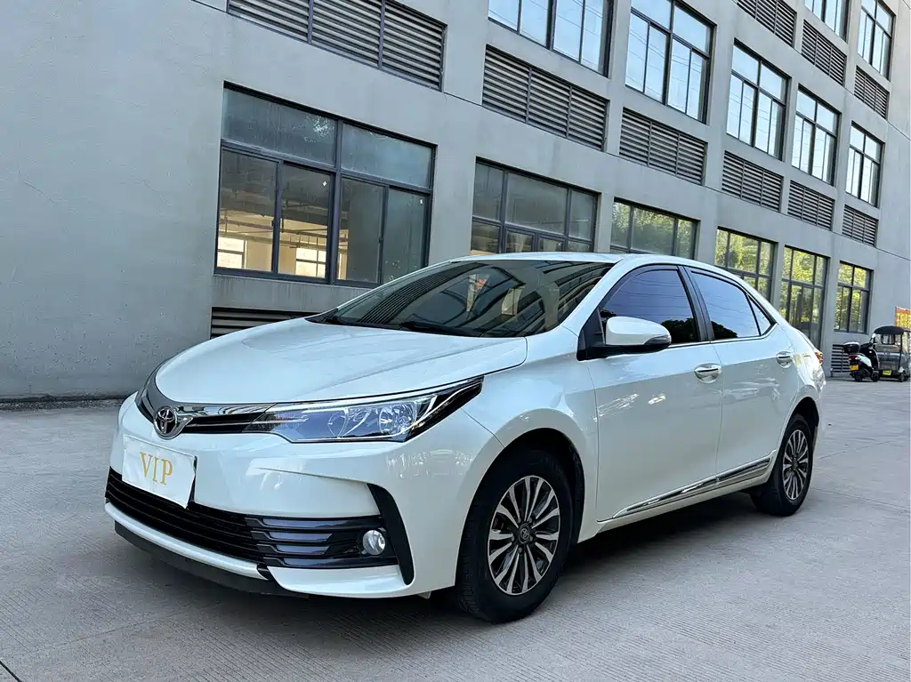 Toyota Corolla 2017