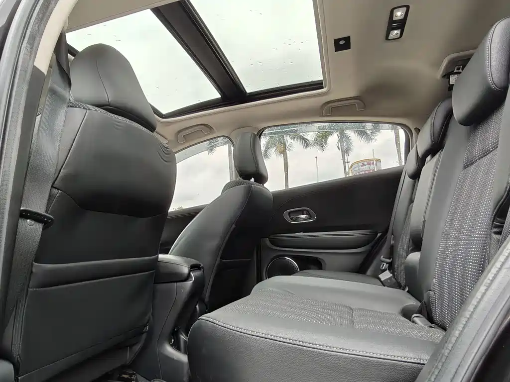 Honda Vezel — миниатюра 13