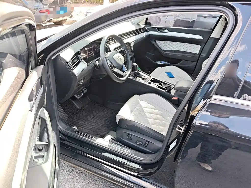 Volkswagen Magotan — миниатюра 17