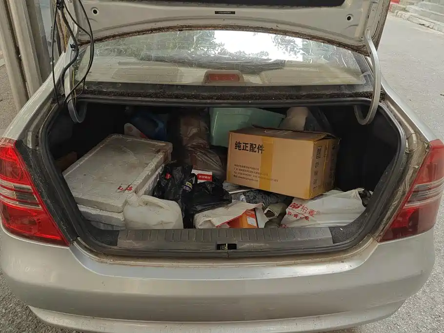 Lifan 620 — миниатюра 4