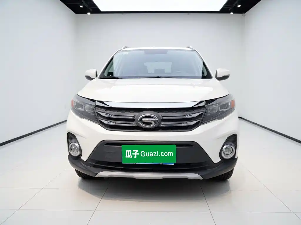 GAC Motor Trumpchi GS3 — миниатюра 2