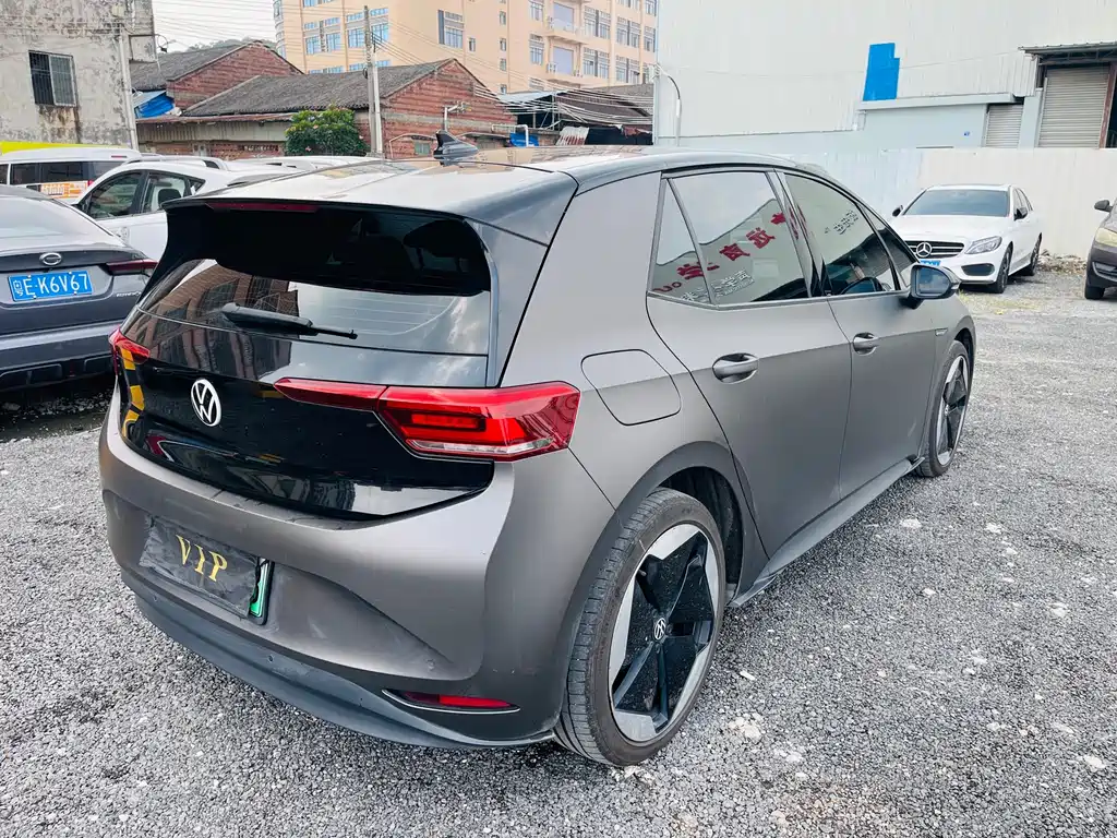Volkswagen ID.3 — миниатюра 10