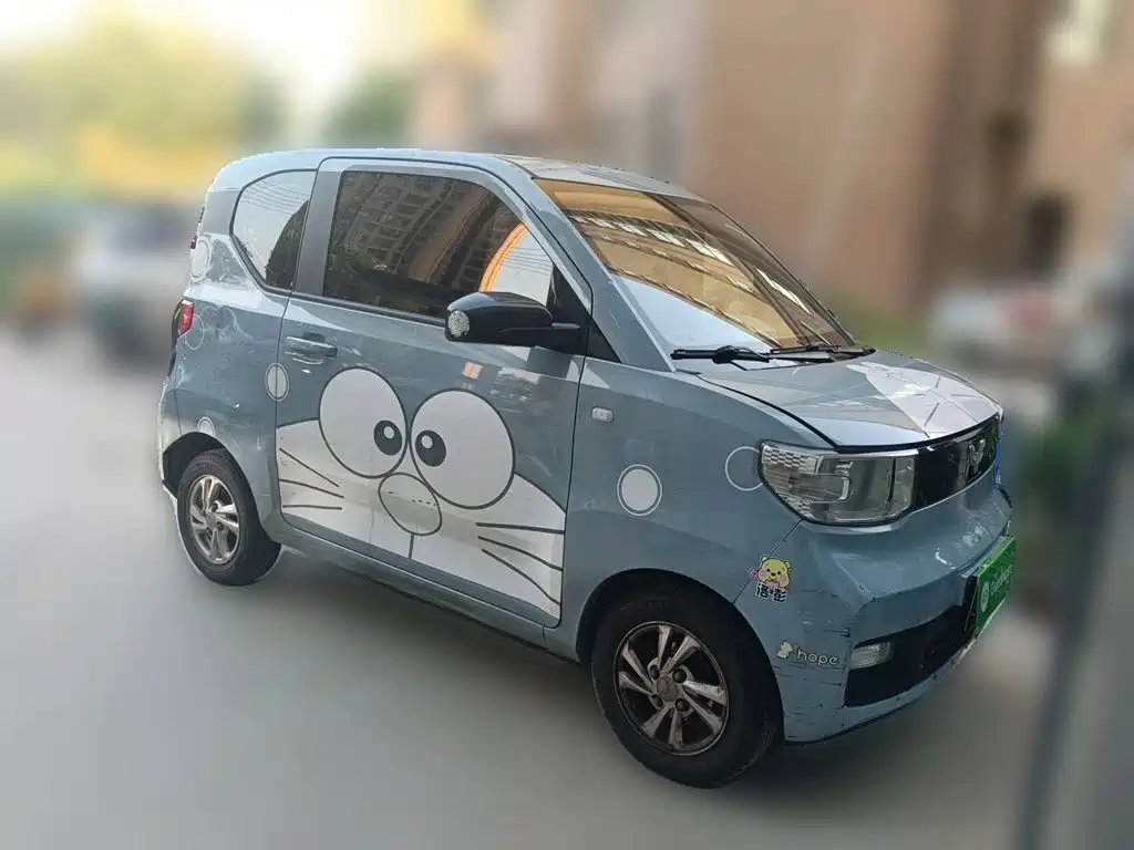 Wuling MINIEV — миниатюра 24