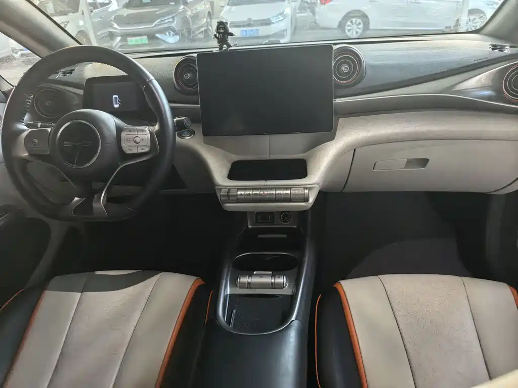 BYD Dolphin — миниатюра 6