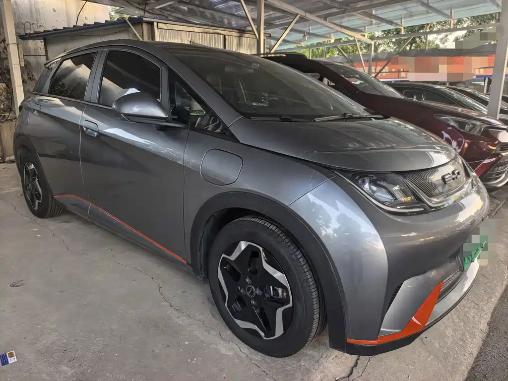 BYD Dolphin — миниатюра 3