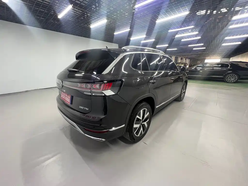Volkswagen Tayron — миниатюра 33
