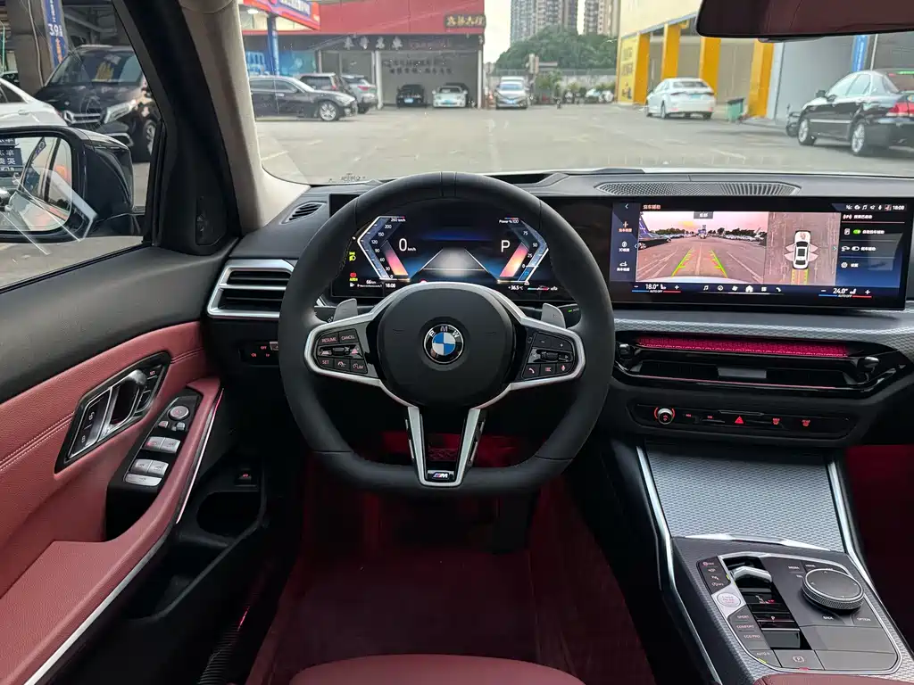 BMW 3 Series — миниатюра 9