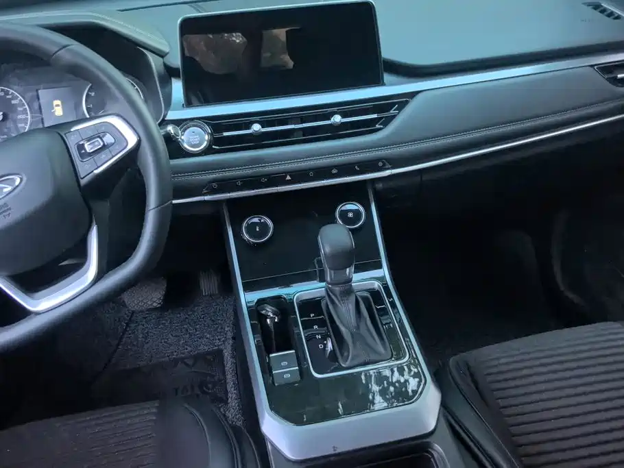 Chery Tiggo 5x — миниатюра 16