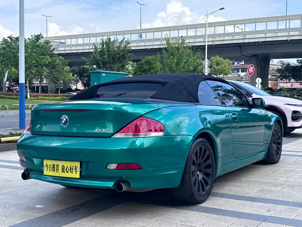 BMW 6 Series 6 2006 630i
