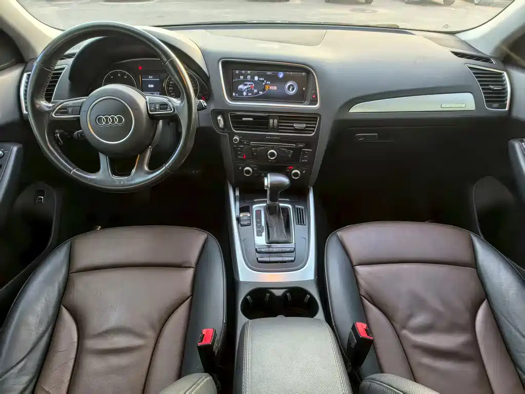 Audi Q5 — миниатюра 11