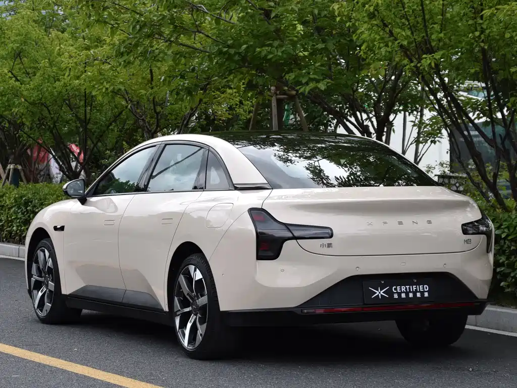 XIAOPENG MONA M03