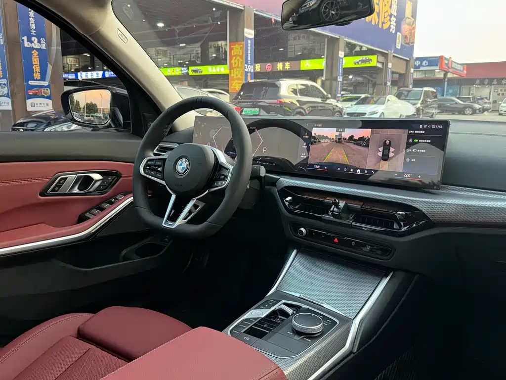 BMW 3 Series — миниатюра 12