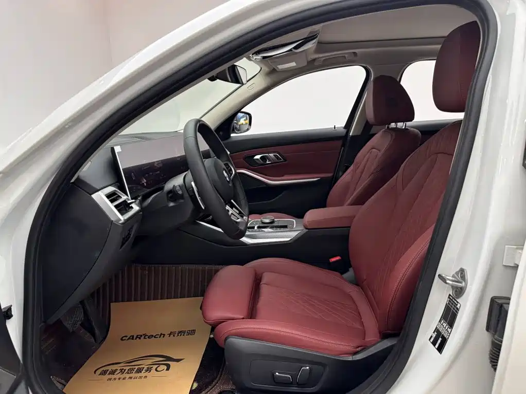 BMW 3 Series — миниатюра 8