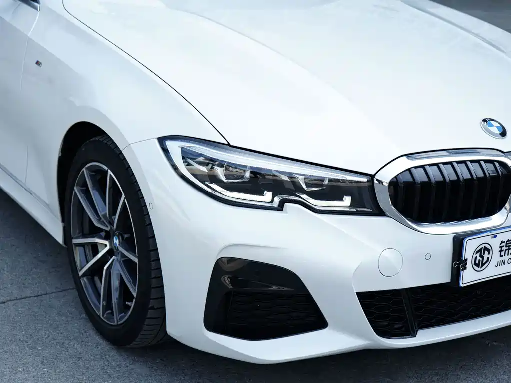 BMW 3 Series — миниатюра 16