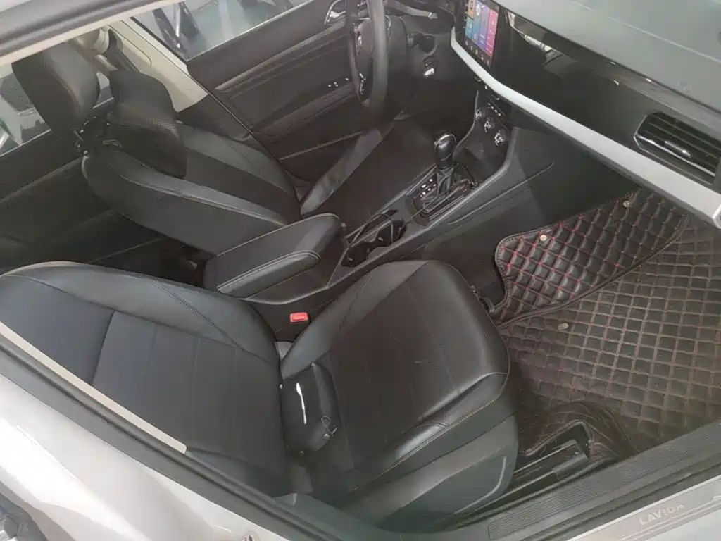 Volkswagen Lavida — миниатюра 25