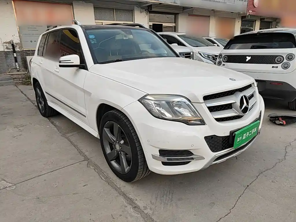 Mercedes-Benz GLK-Class — миниатюра 4