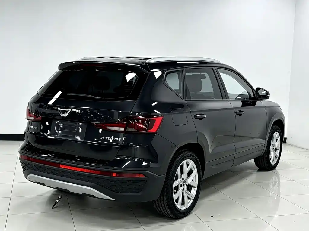 Jetta VS5 — миниатюра 6