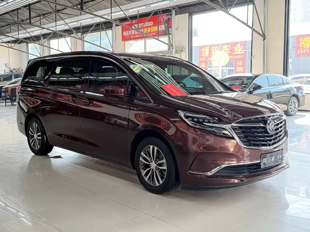 Buick GL8 — миниатюра 3
