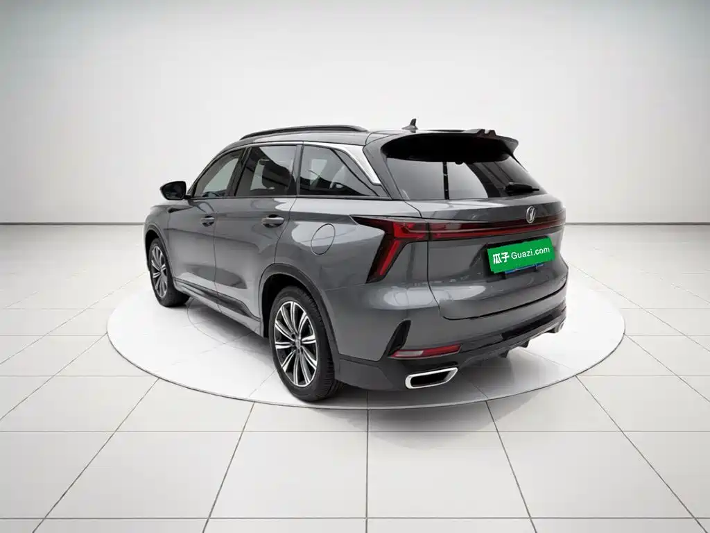 Changan Changan CS75PLUS — миниатюра 4
