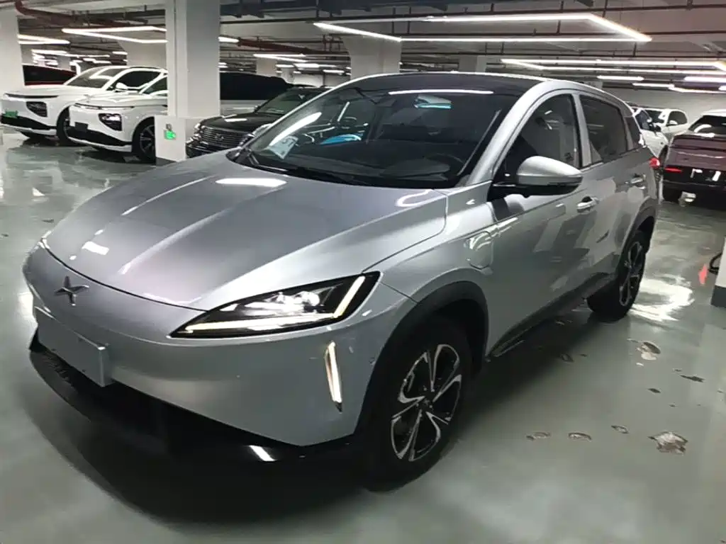 XPeng G3 — миниатюра 2