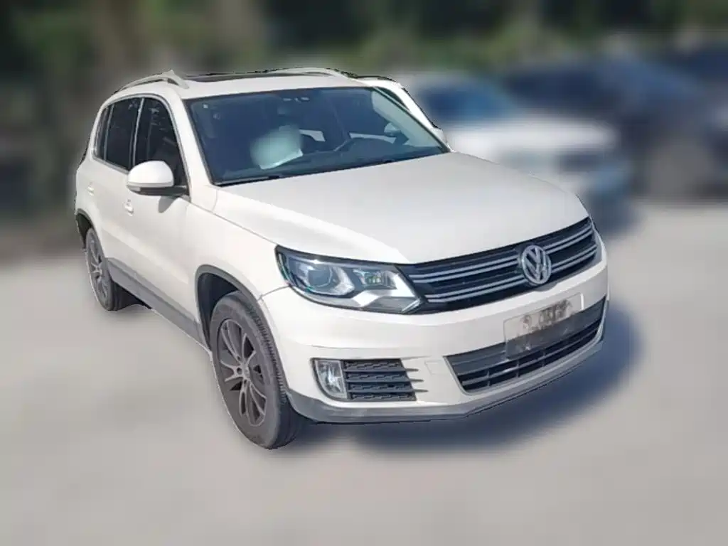 Volkswagen Tiguan — миниатюра 24