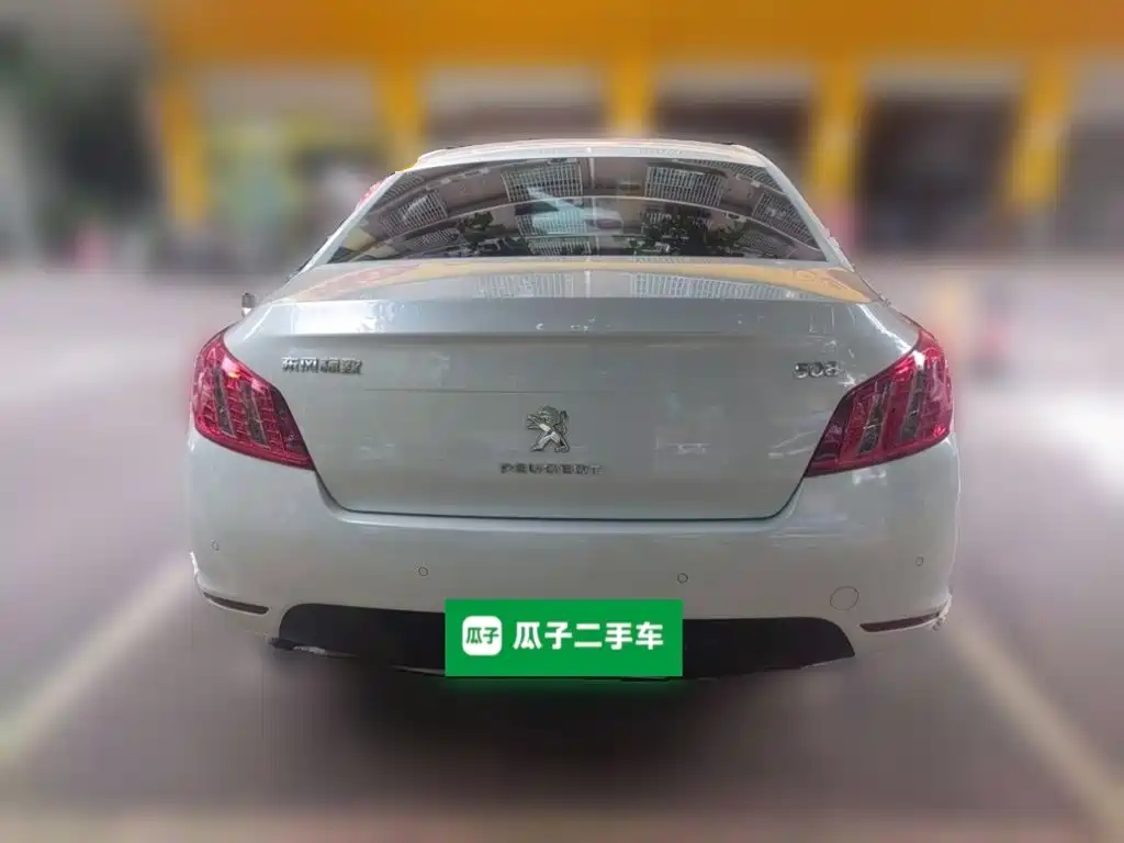 Peugeot 508 — миниатюра 3