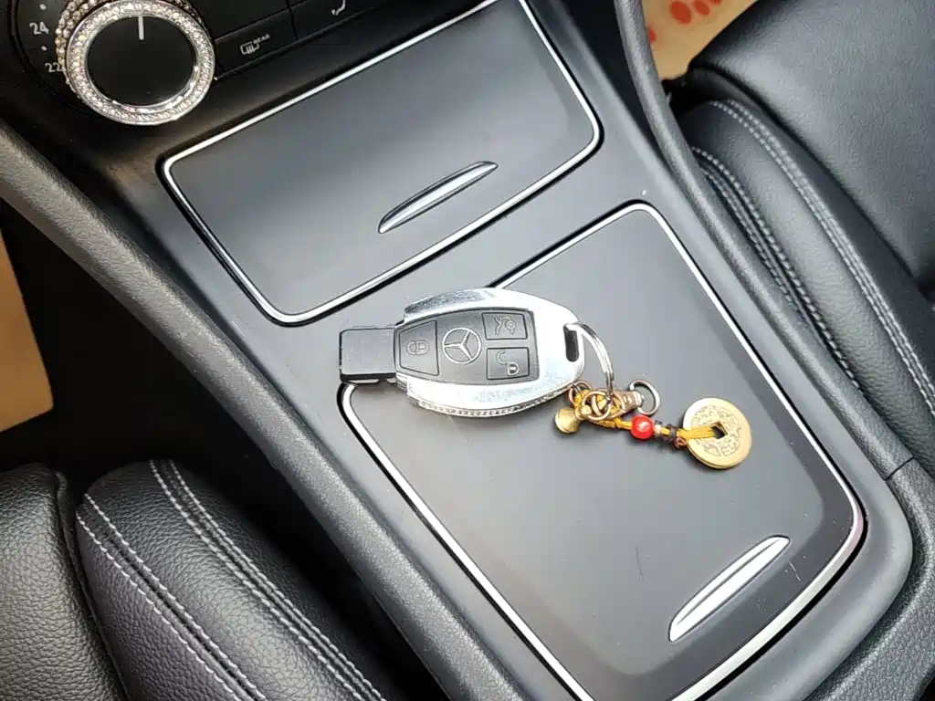 Mercedes-Benz CLA (Import) — миниатюра 9