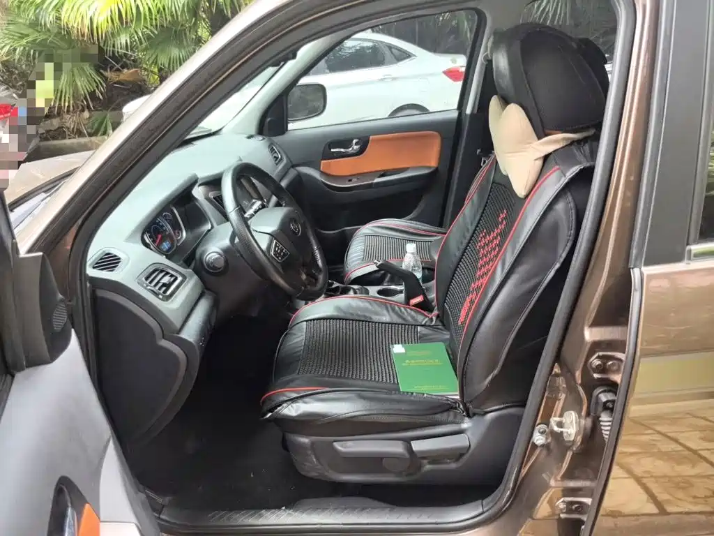 Haima Haima S7 — миниатюра 16