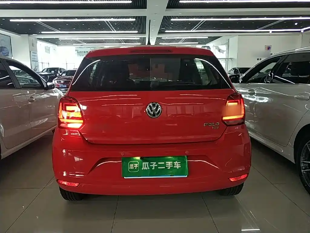Volkswagen Polo — миниатюра 6