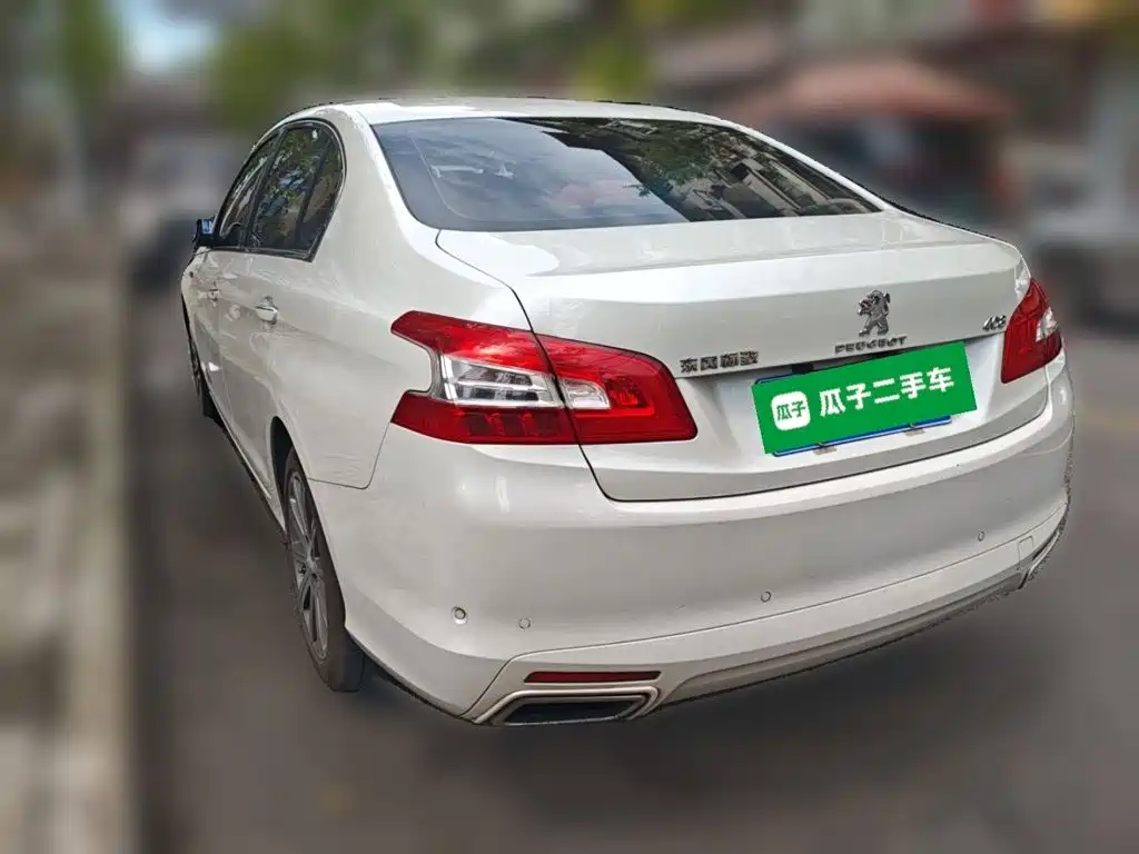Peugeot 408 — миниатюра 25
