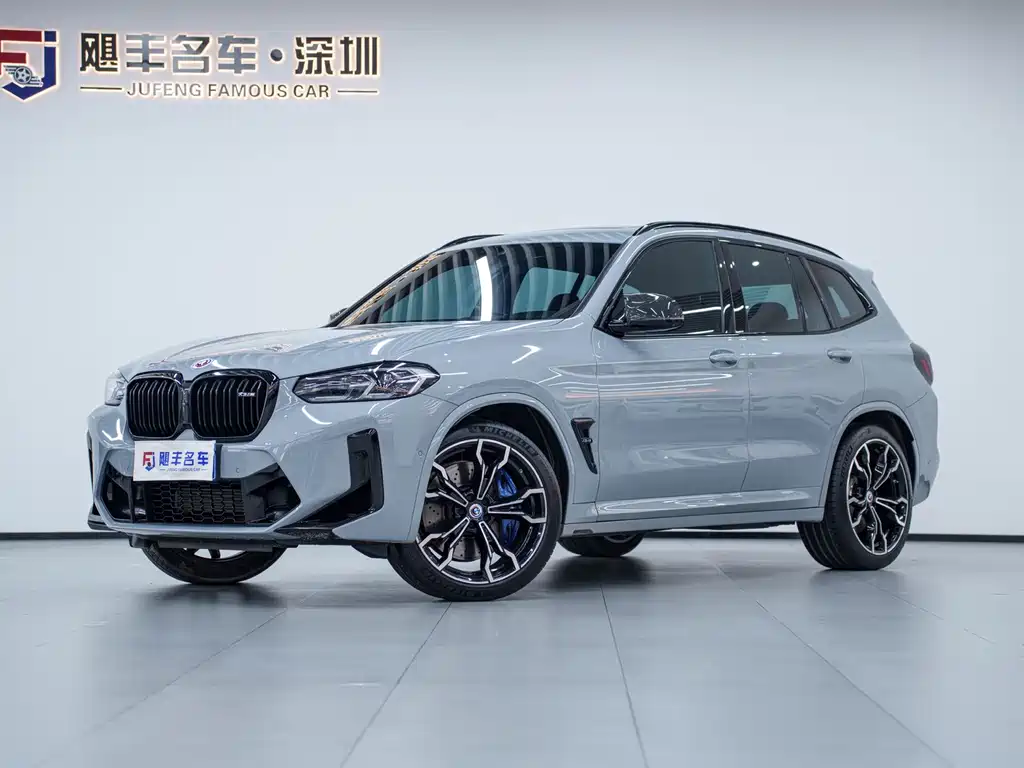 BMW X3 M 2023