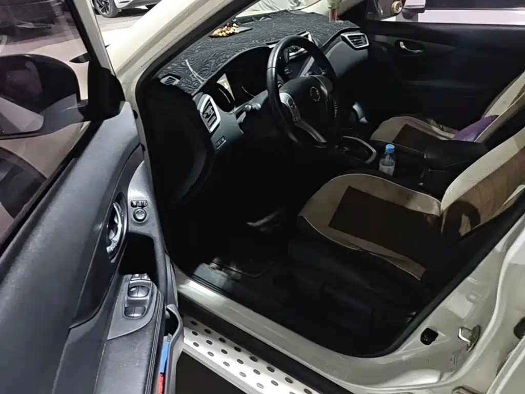 Nissan X-Trail — миниатюра 18