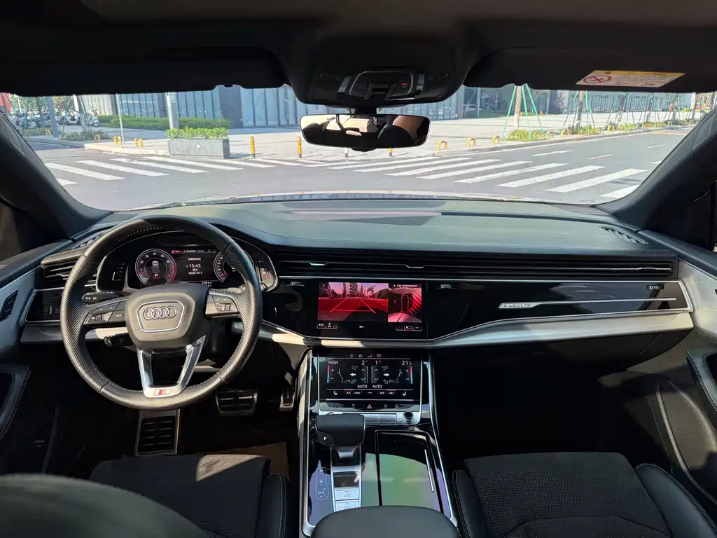 Audi Q8 — фотографии объявления, Фото 6
