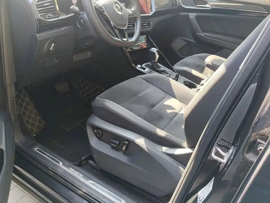 Volkswagen Tayron — миниатюра 9