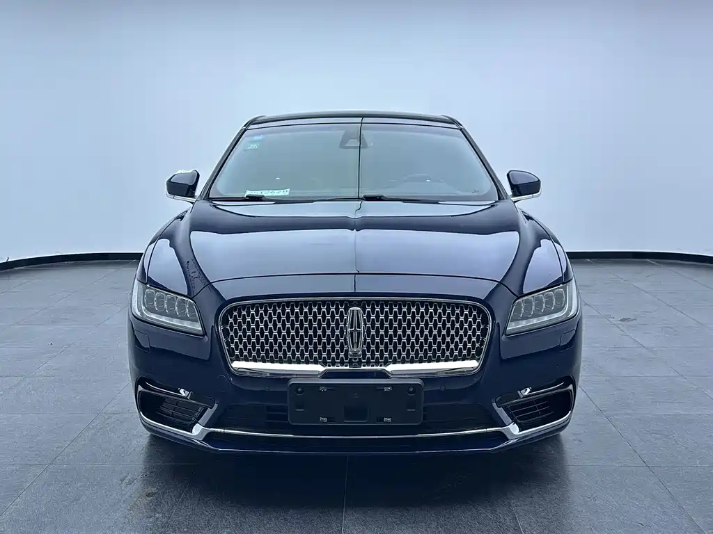 Lincoln Continental — миниатюра 2