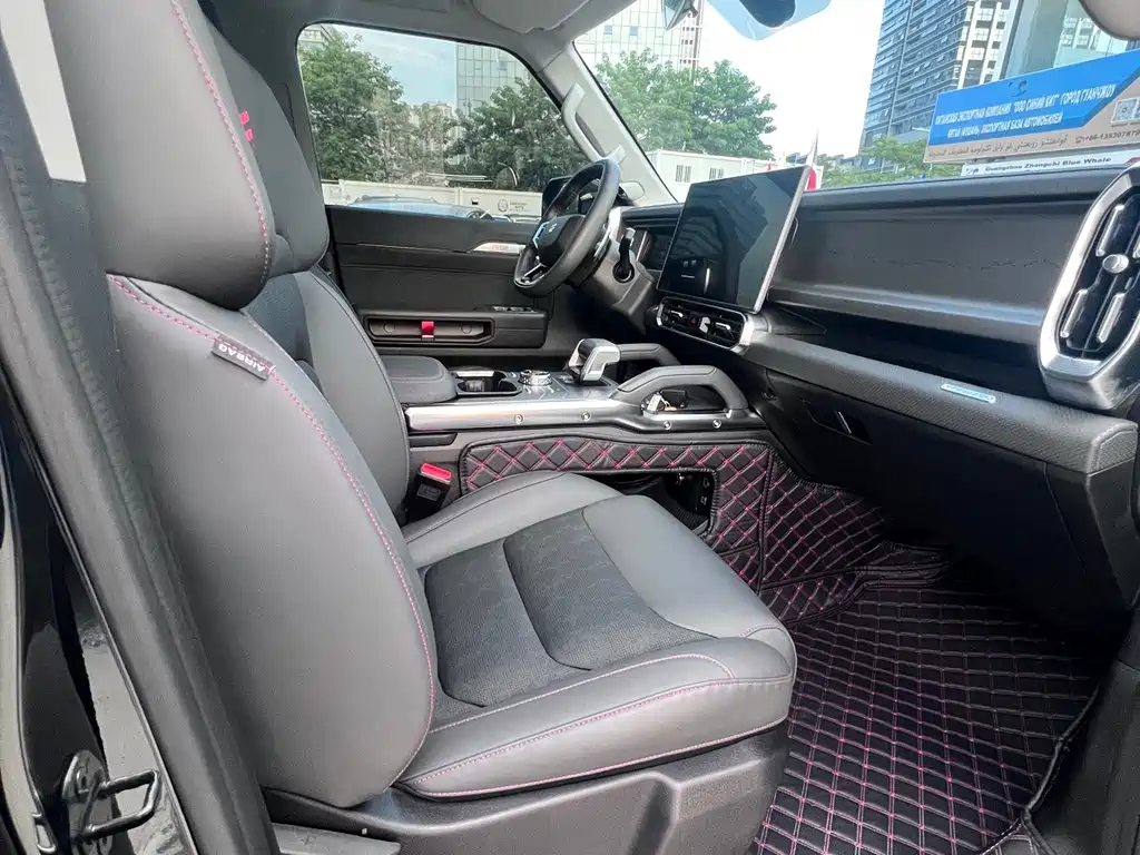 Jetour Traveller — миниатюра 7