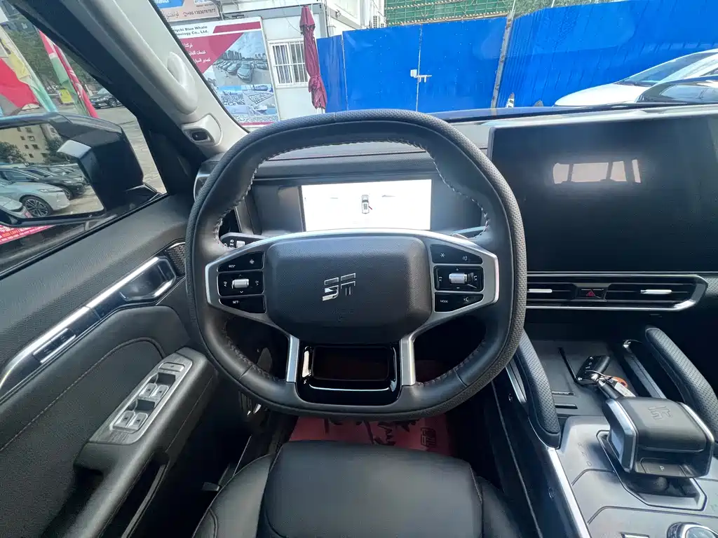 Jetour Traveller — миниатюра 12