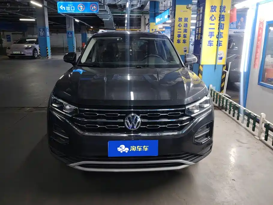 Volkswagen Tayron — миниатюра 2
