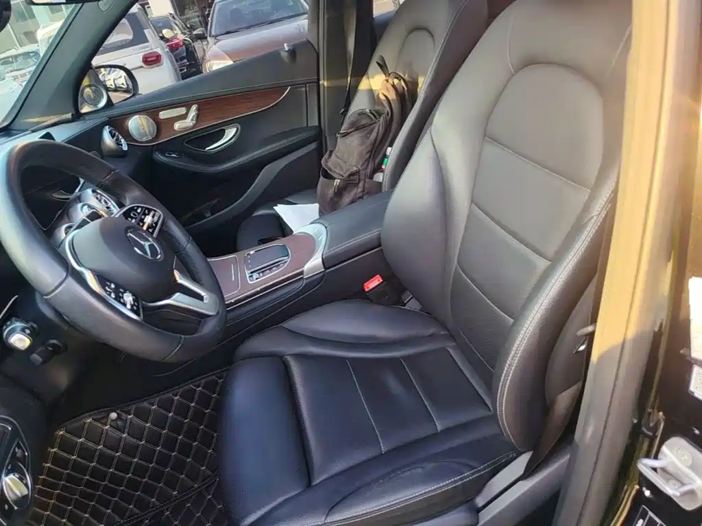 Mercedes-Benz GLC — миниатюра 20
