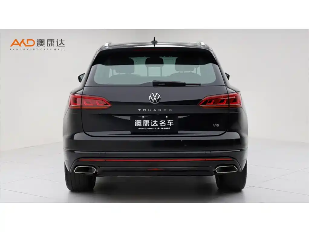 Volkswagen Touareg — миниатюра 4