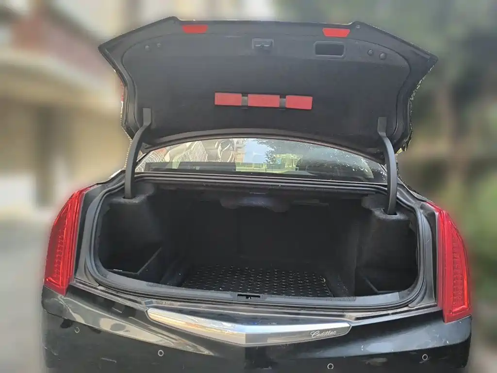 Cadillac ATS-L — миниатюра 15