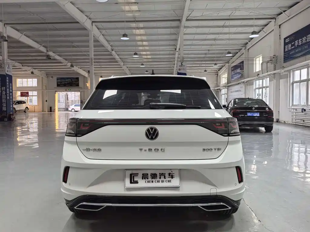 Volkswagen T-Roc — миниатюра 5