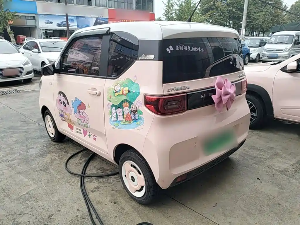 Wuling MINIEV — миниатюра 5