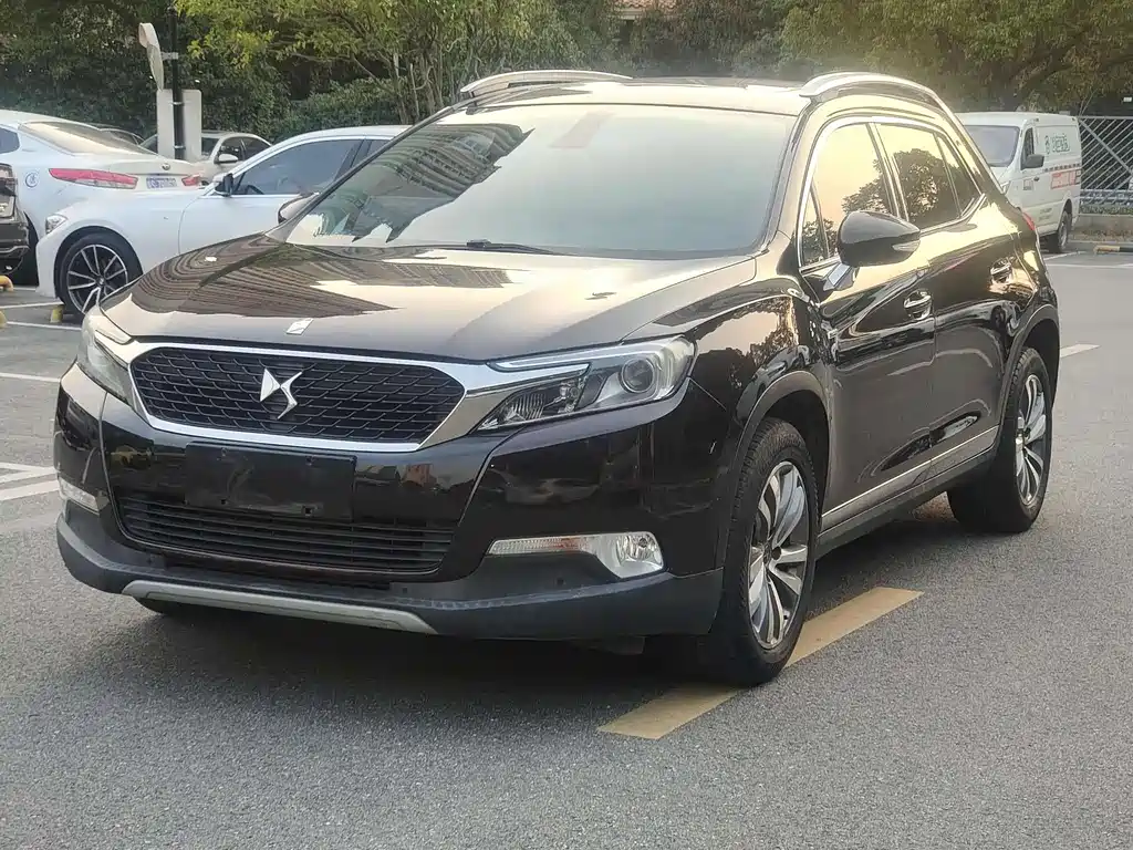 Купить DS DS 6
