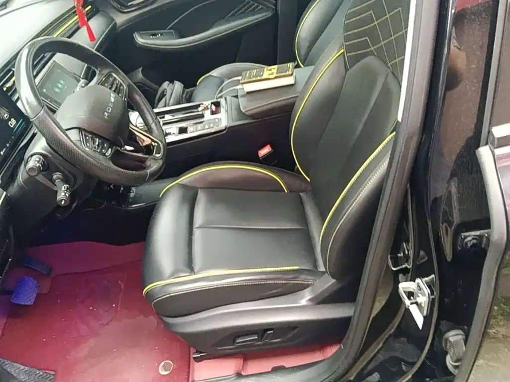 Roewe RX5 — миниатюра 15