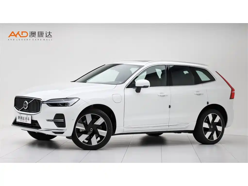 Volvo XC60 PHEV