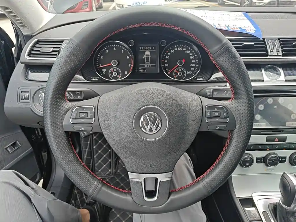 Volkswagen Magotan — миниатюра 11