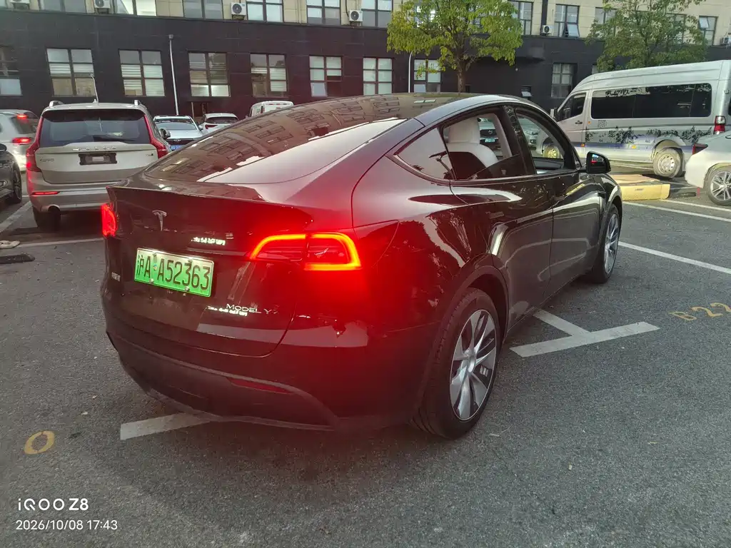 Tesla Model Y — миниатюра 4