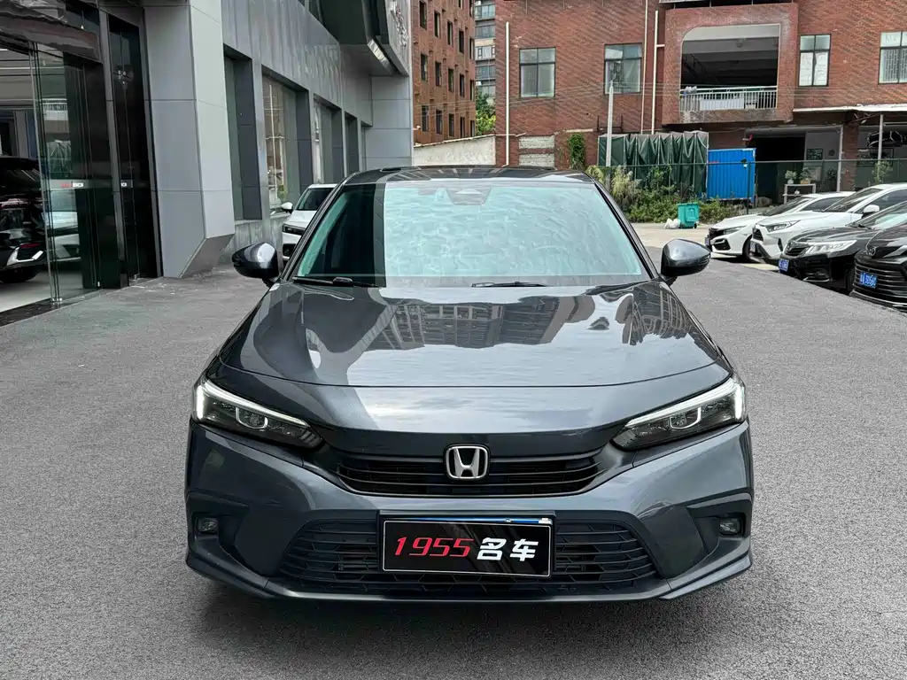 Honda Civic — миниатюра 2
