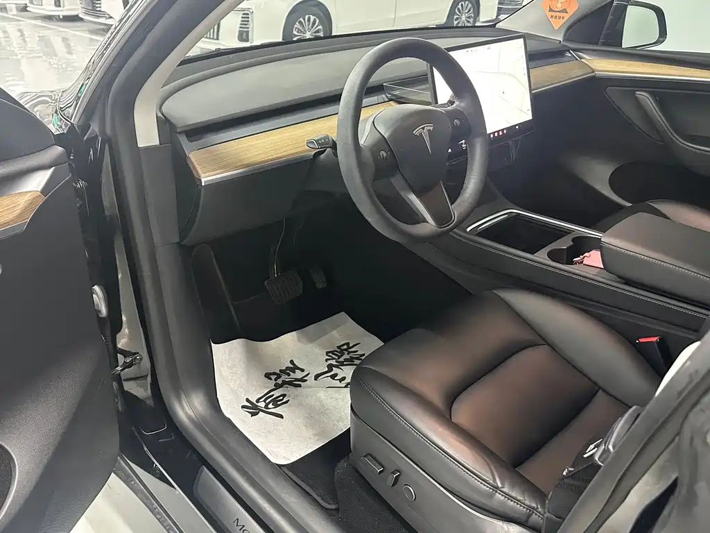 Tesla Model Y — миниатюра 5